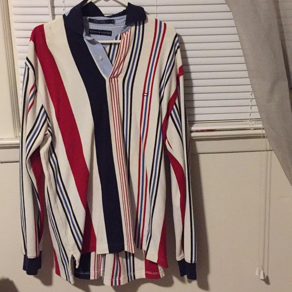 Tommy Hilfiger Other - TH sweater shirt.